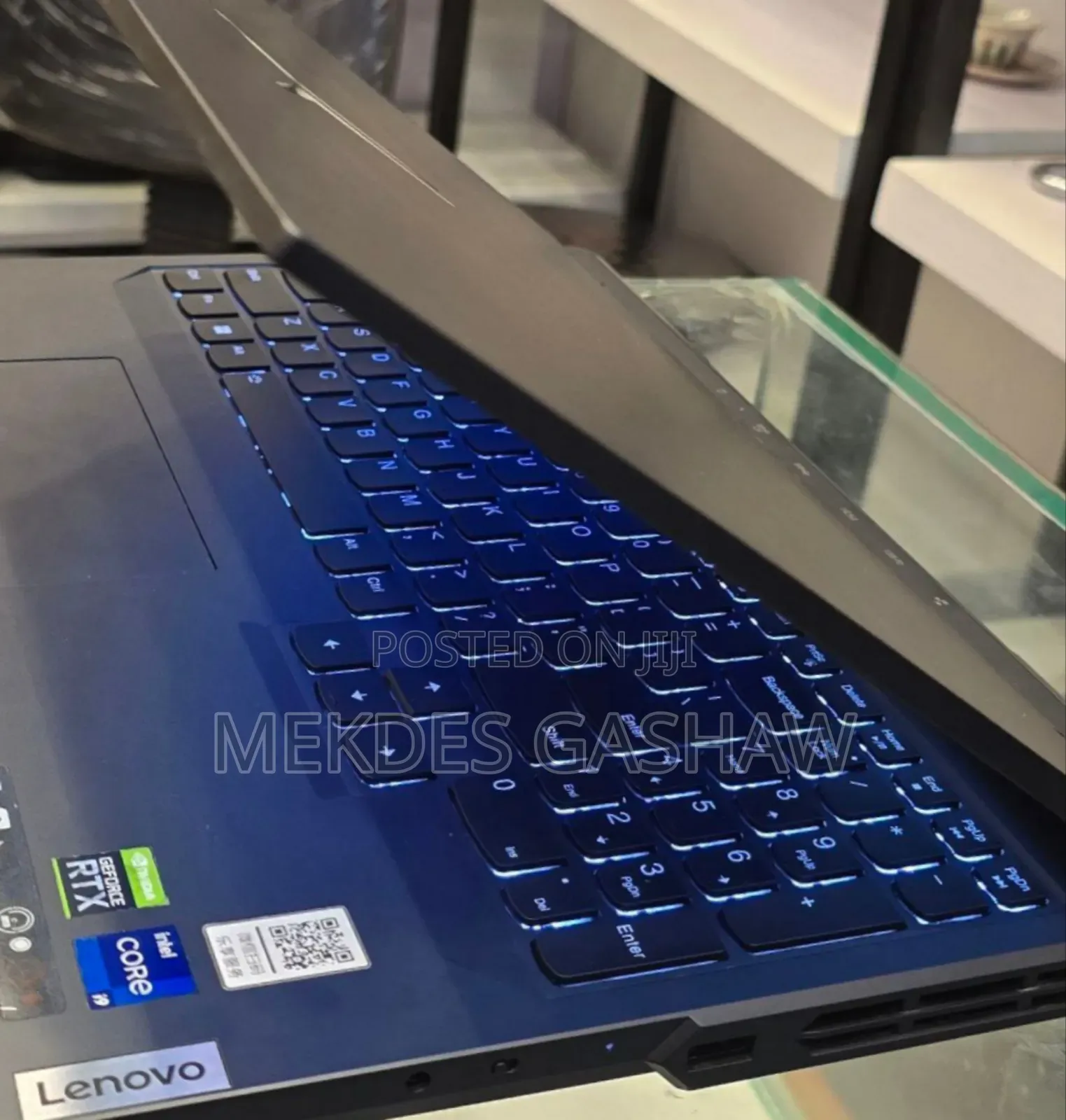 New Laptop Lenovo Legion 5 16GB Intel Core I9 SSD 1T