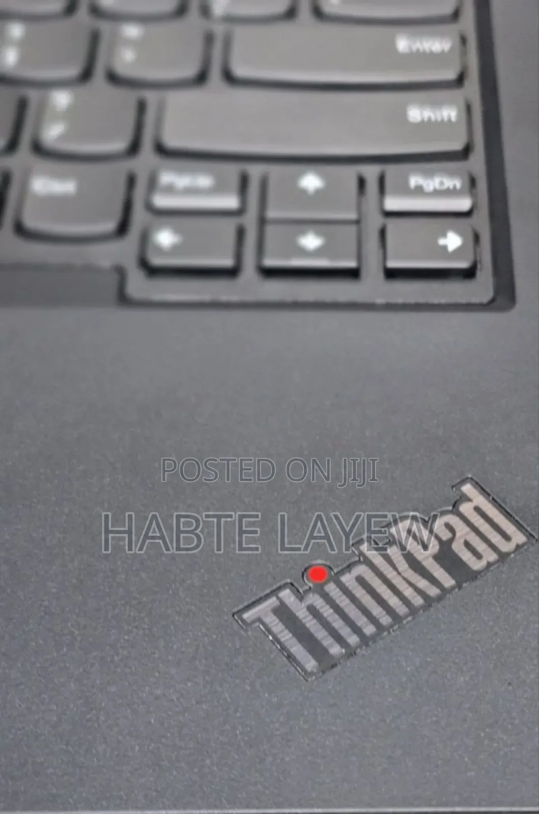 New Laptop Lenovo ThinkPad T14 16GB Intel Core I7 SSD 512GB