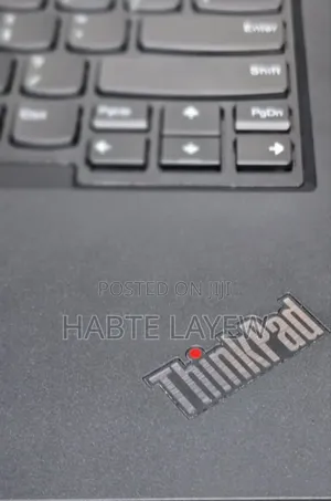 New Laptop Lenovo ThinkPad T14 16GB Intel Core I7 SSD 512GB