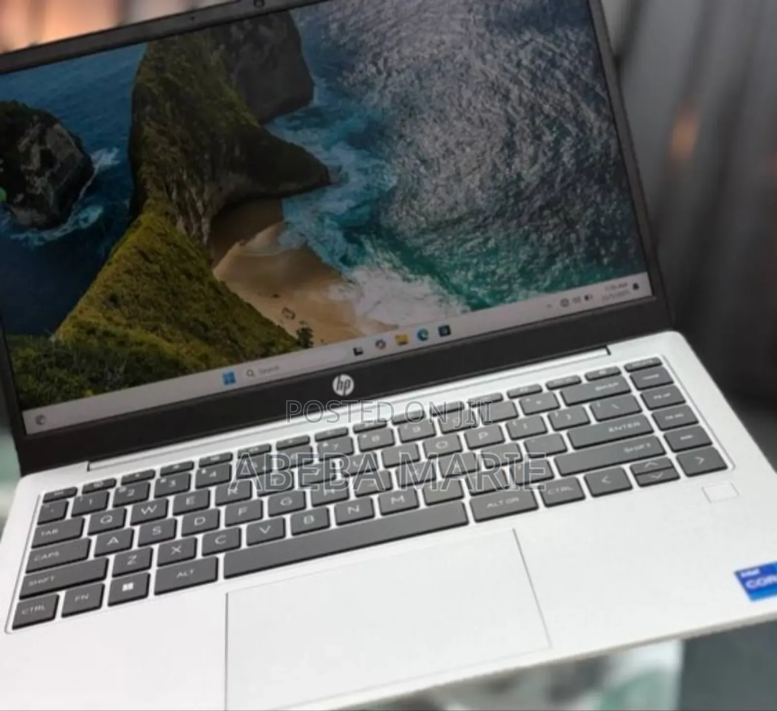 New Laptop HP 240 16GB Intel Core I7 SSD 512GB