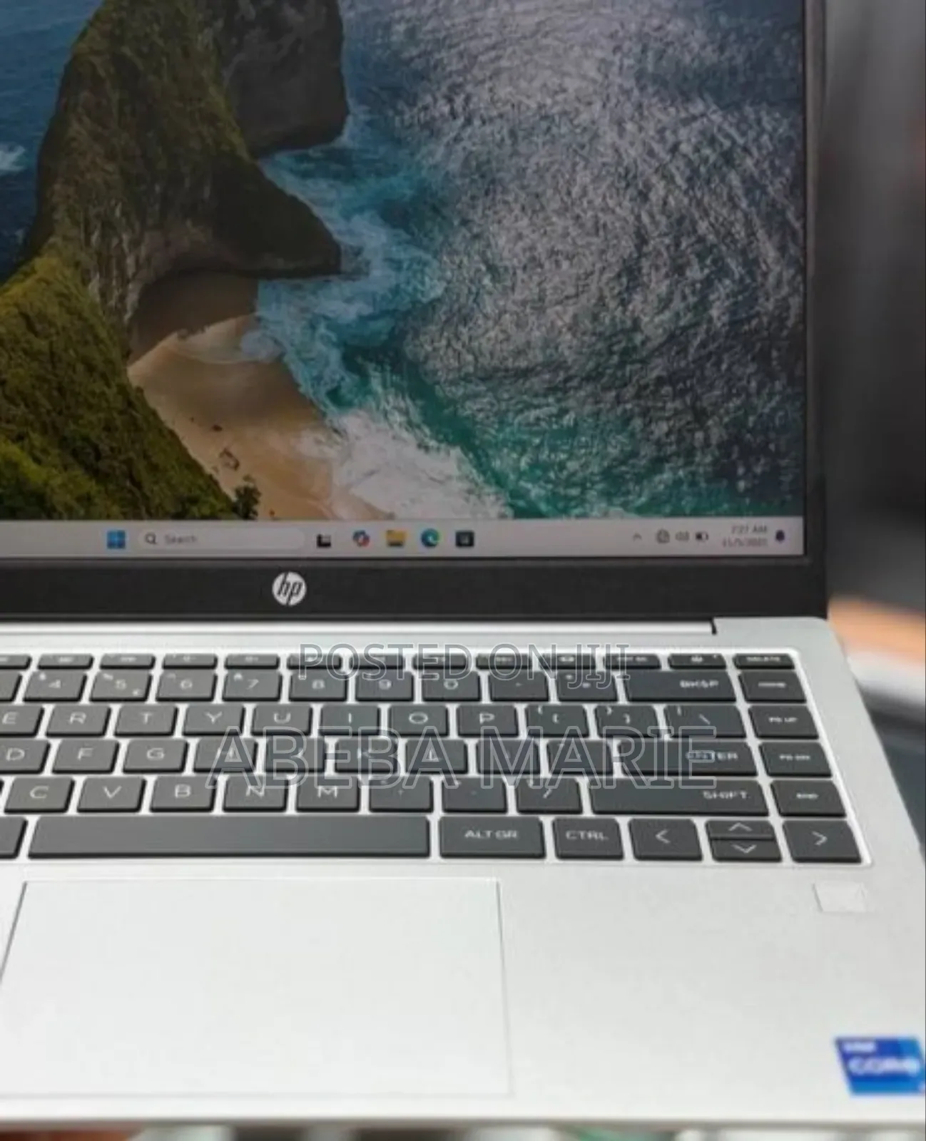 New Laptop HP 240 16GB Intel Core I7 SSD 512GB
