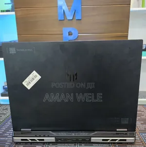 Photo - New Laptop Acer Predator Helios Neo 16 16GB Intel Core I9 SSD 1T