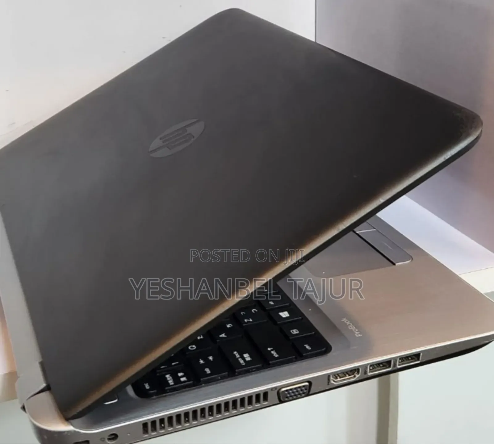 New Laptop HP 430 G3 8GB Intel Core I5 HDD 1T