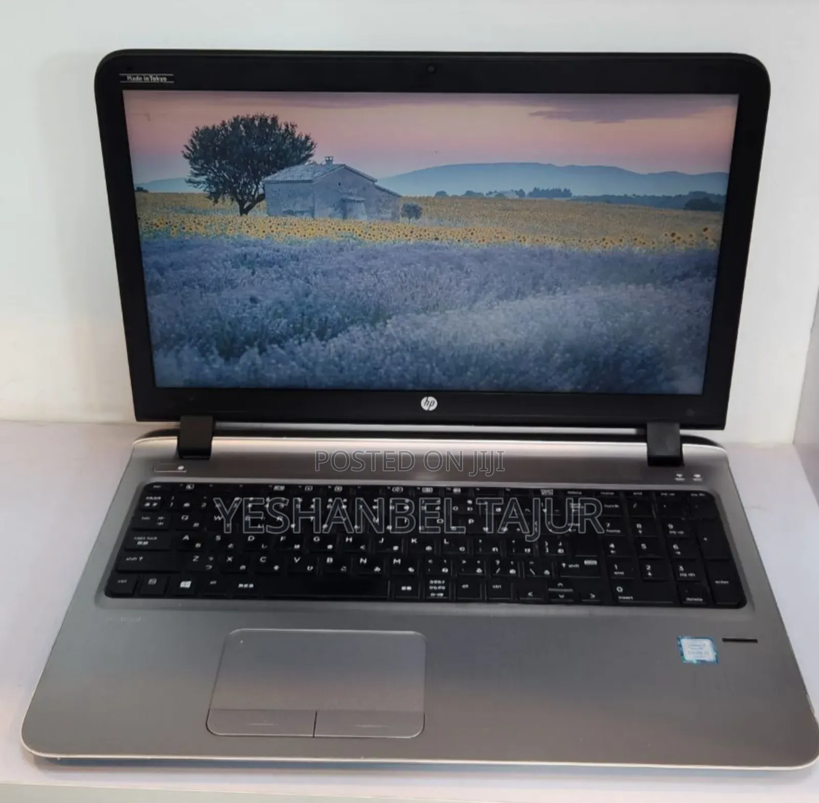 New Laptop HP 430 G3 8GB Intel Core I5 HDD 1T