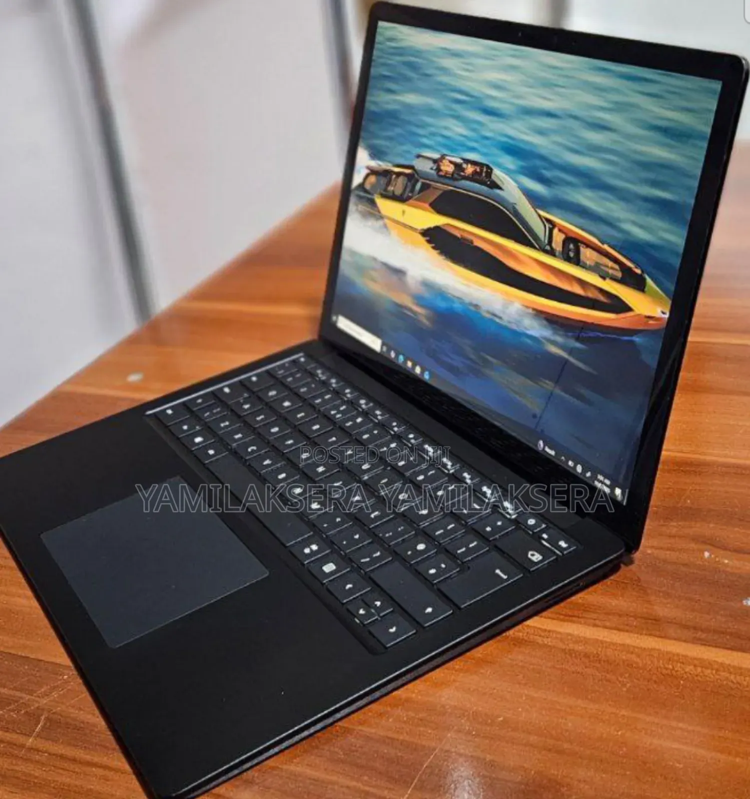 New Laptop Microsoft Surface Laptop 3 16GB Intel Core I7 SSD 1T