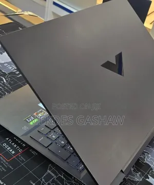 New Laptop HP Victus 15 4GB AMD Ryzen 7 SSD 512GB