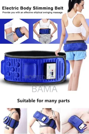 Home Gym - X5 Slimming Vibrator