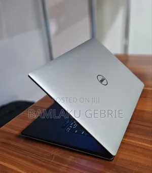 New Laptop Dell XPS 15 16GB Intel Core I7 SSD 512GB