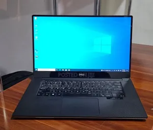 New Laptop Dell XPS 15 16GB Intel Core I7 SSD 512GB