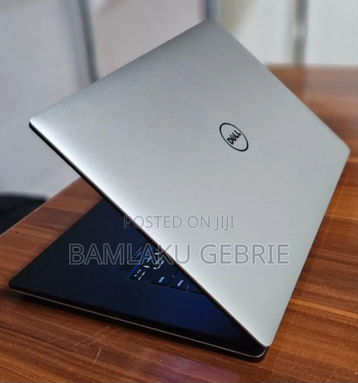 New Laptop Dell XPS 15 16GB Intel Core I7 SSD 512GB