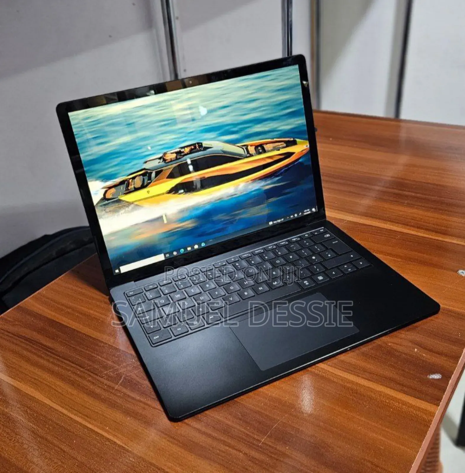 New Laptop Microsoft Surface Laptop 3 16GB Intel Core I7 SSD 1T