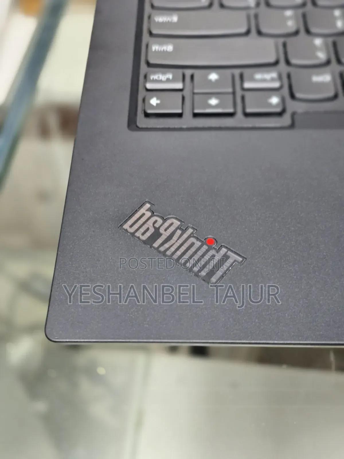 New Laptop Lenovo ThinkPad T14 16GB Intel Core I7 SSD 512GB