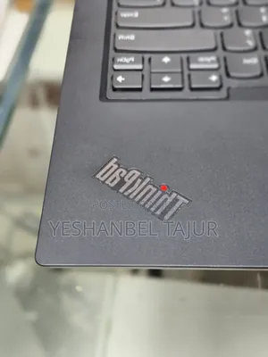 New Laptop Lenovo ThinkPad T14 16GB Intel Core I7 SSD 512GB