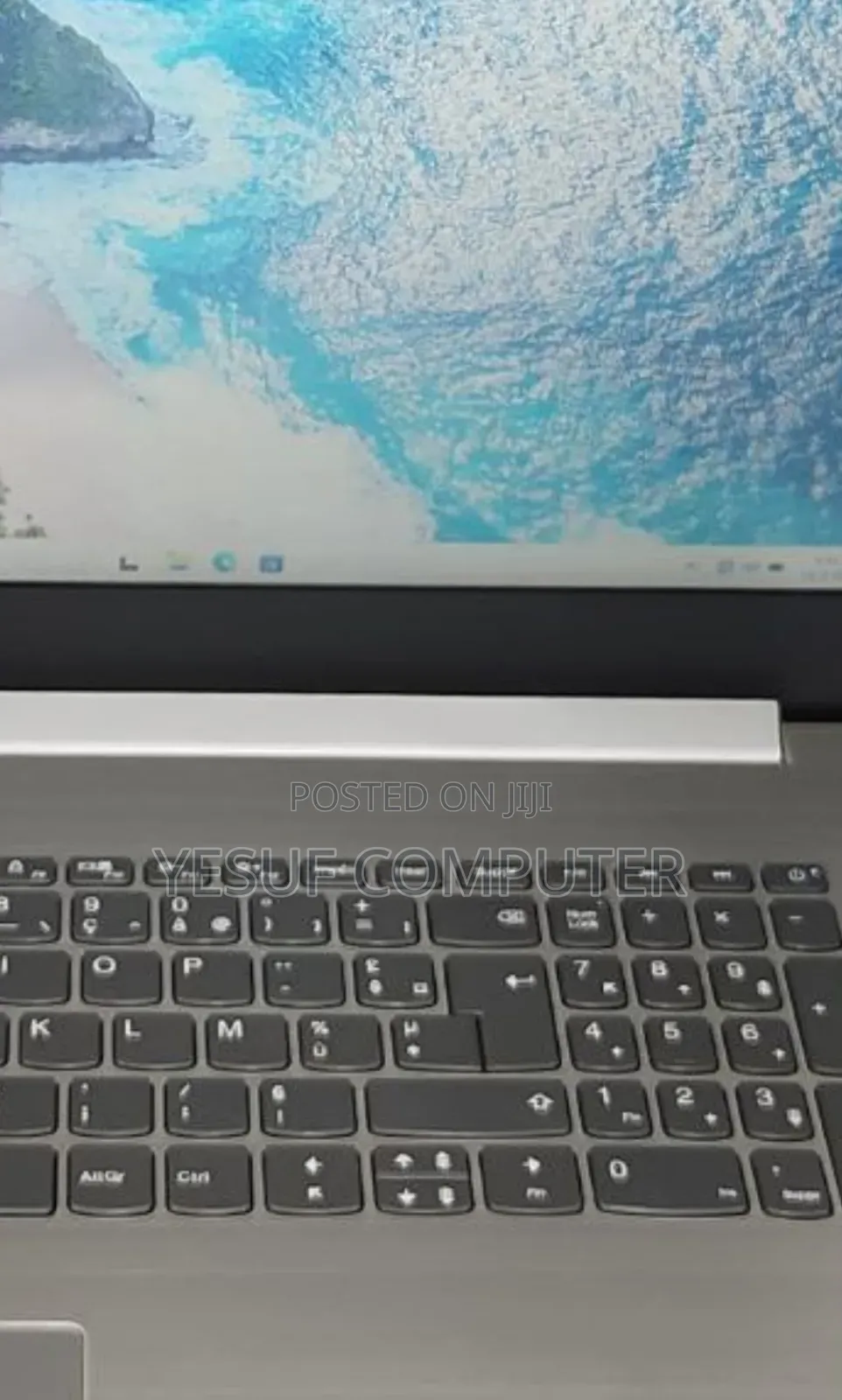 New Laptop Lenovo IdeaPad 320 4GB Intel Core I3 HDD 500GB