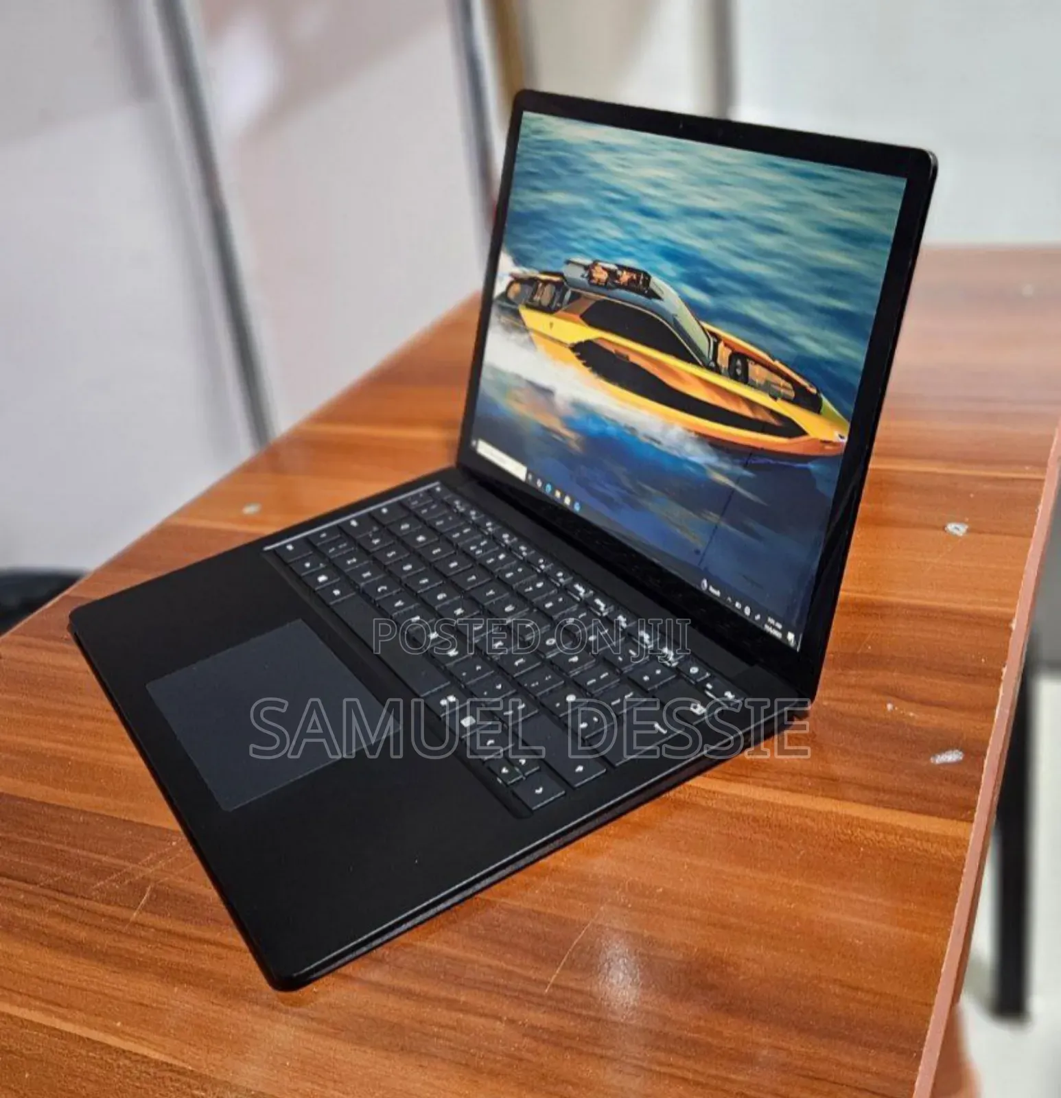 New Laptop Microsoft Surface Laptop 3 16GB Intel Core I7 SSD 1T