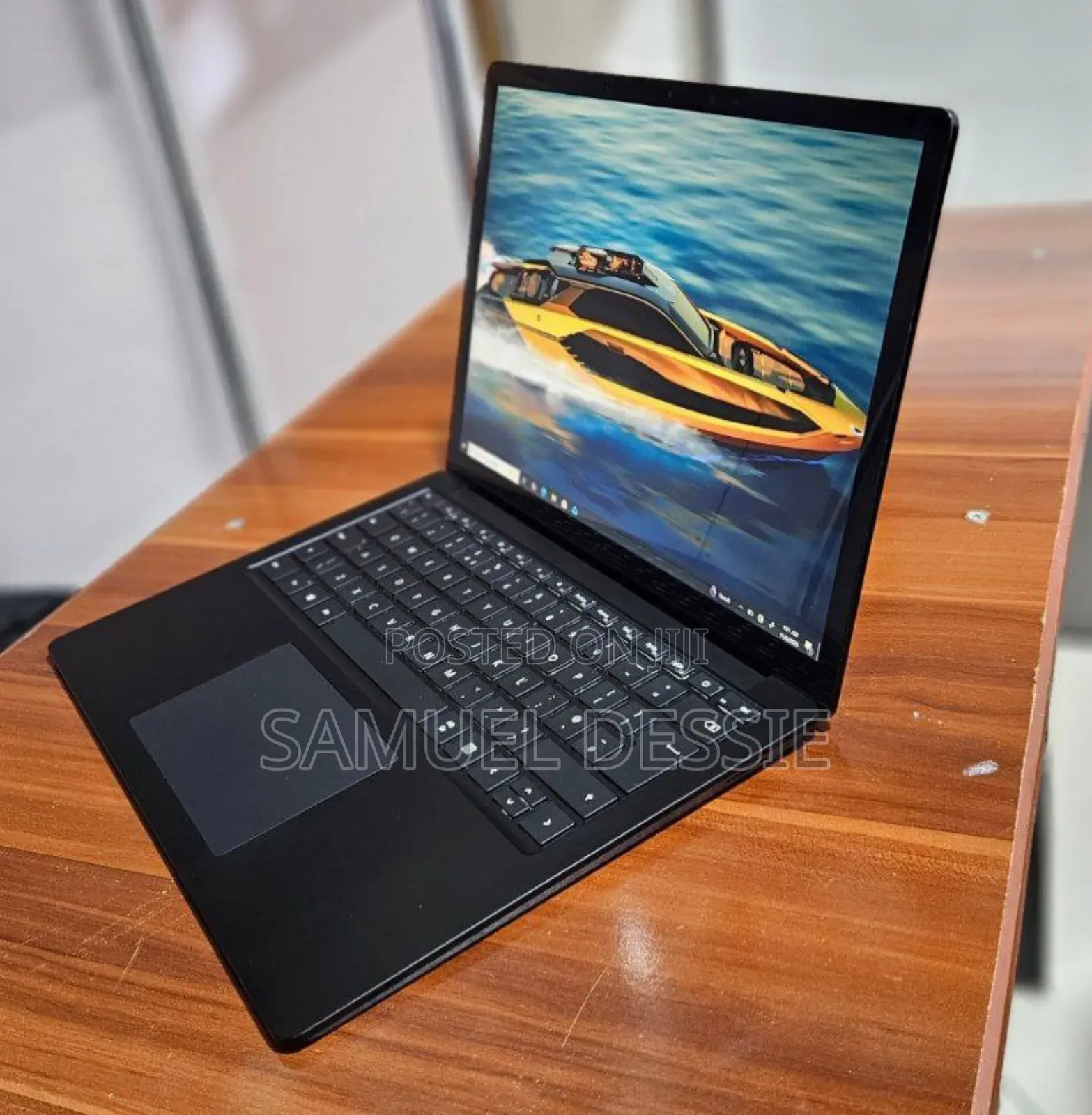 New Laptop Microsoft Surface Laptop 3 16GB Intel Core I7 SSD 1T