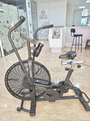 Fitness Air Bike