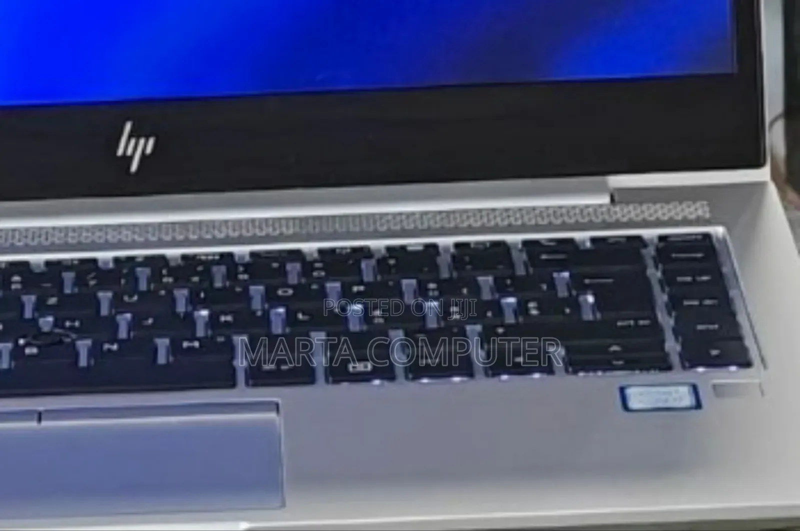 New Laptop HP EliteBook 840 G5 16GB Intel Core I7 SSD 512GB