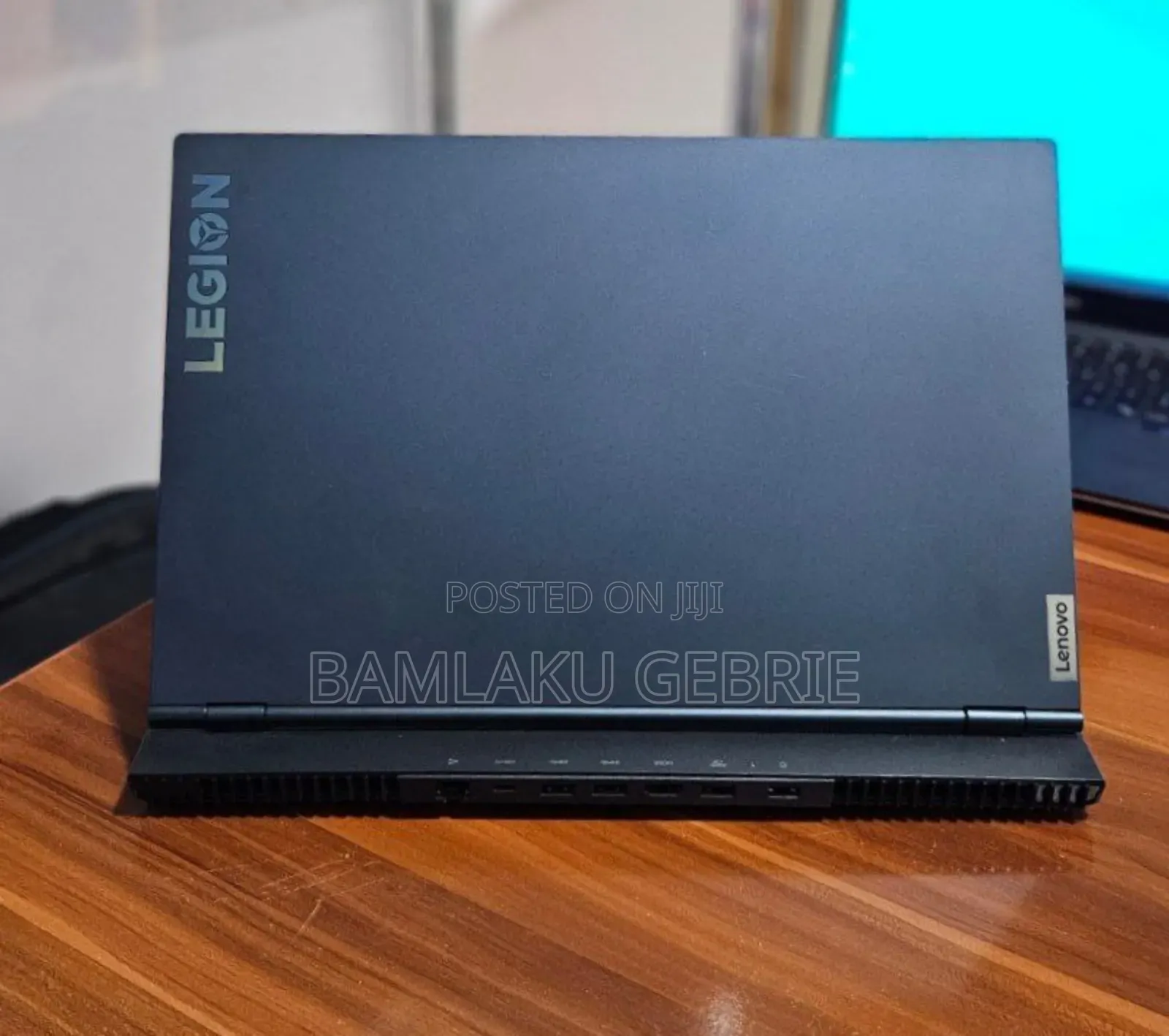 New Laptop Lenovo Legion 5 16GB AMD Ryzen 5 SSD 512GB