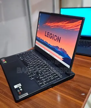 New Laptop Lenovo Legion 5 16GB AMD Ryzen 5 SSD 512GB