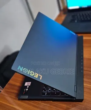 New Laptop Lenovo Legion 5 16GB AMD Ryzen 5 SSD 512GB