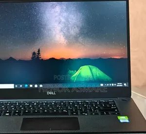 Photo - New Laptop Dell Precision 5540 16GB Intel Core I7 SSD 512GB