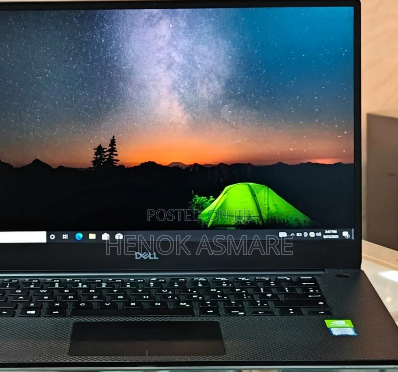 New Laptop Dell Precision 5540 16GB Intel Core I7 SSD 512GB