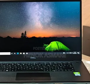 New Laptop Dell Precision 5540 16GB Intel Core I7 SSD 512GB