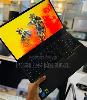 New Laptop Lenovo Legion 5 16GB Intel Core I5 SSD 512GB