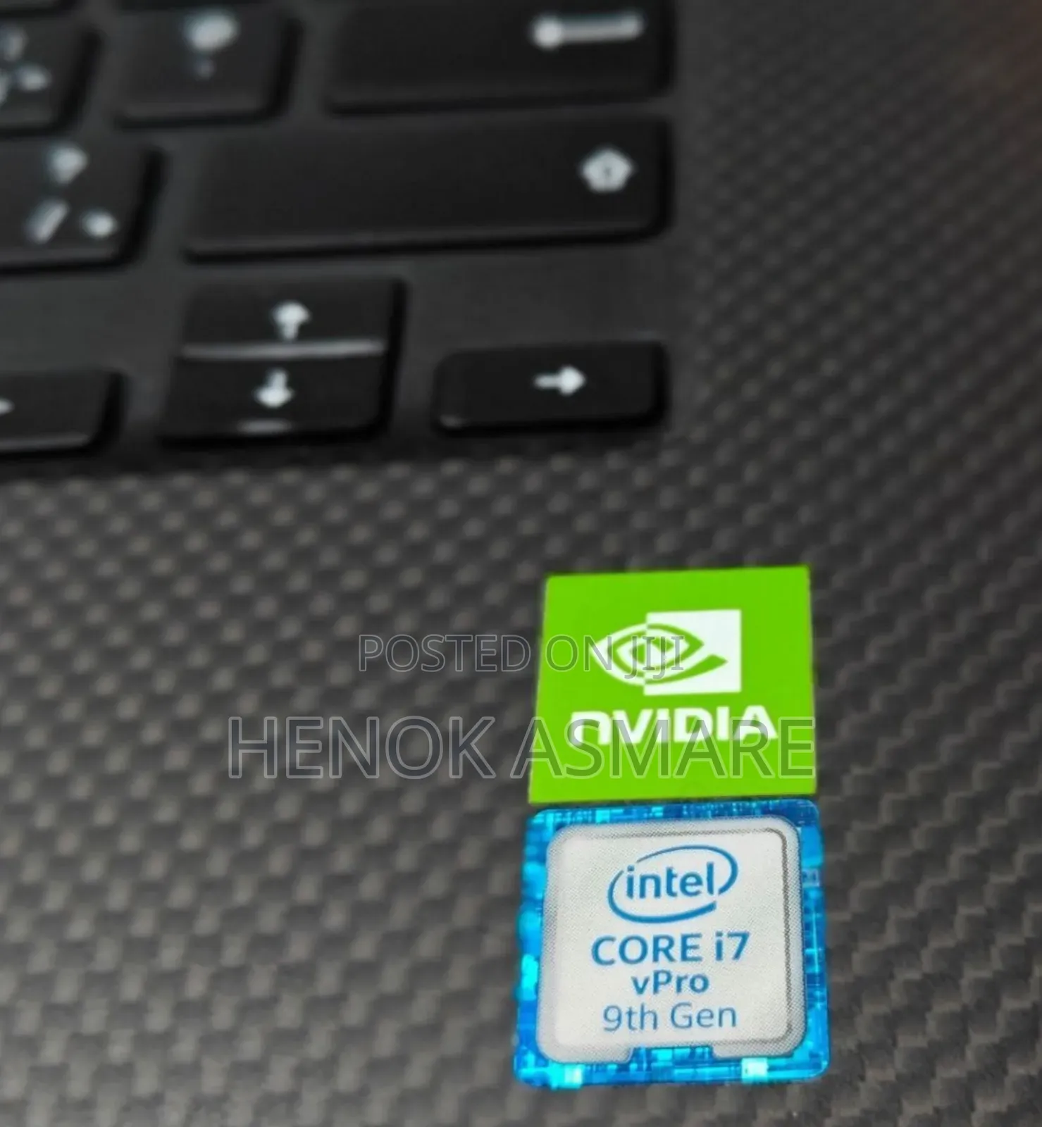 New Laptop Dell Precision 5540 16GB Intel Core I7 SSD 512GB