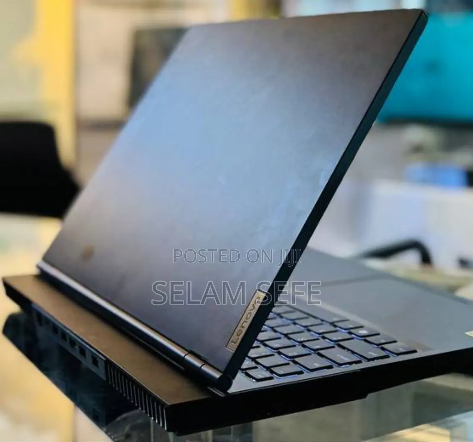 New Laptop Lenovo Legion 5 16GB Intel Core I5 SSD 512GB