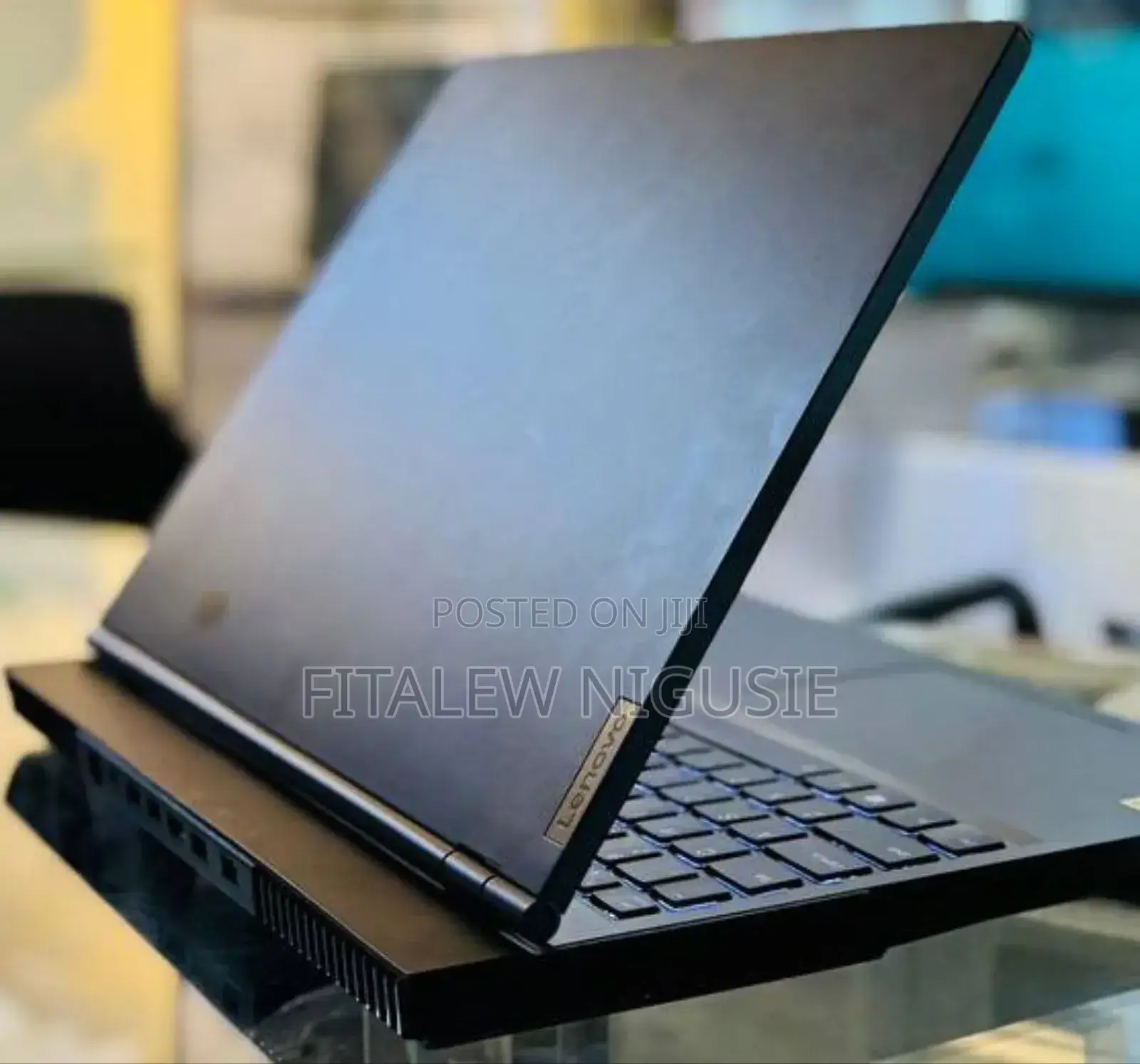 New Laptop Lenovo Legion 5 16GB Intel Core I5 SSD 512GB