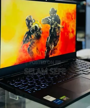 New Laptop Lenovo Legion 5 16GB Intel Core I5 SSD 512GB