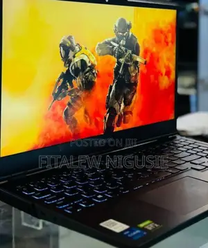 New Laptop Lenovo Legion 5 16GB Intel Core I5 SSD 512GB