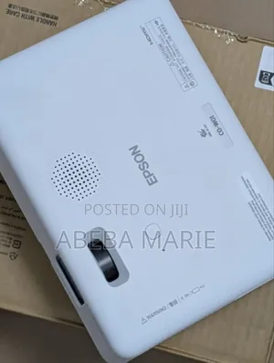 Photo - Brand New Epson Projector Co-W01