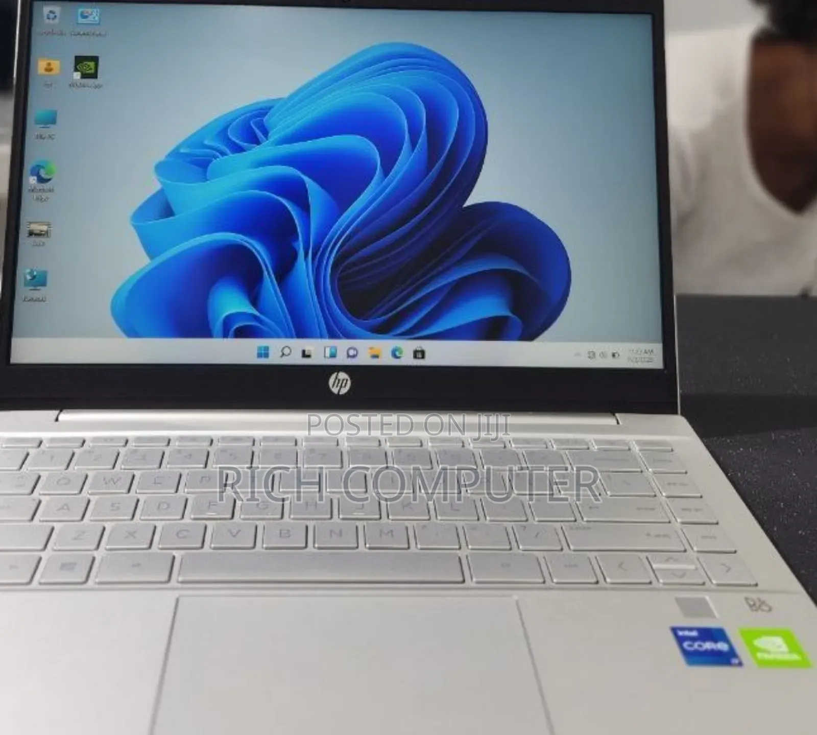 New Laptop HP Pavilion 15 16GB Intel Core I7 SSD 512GB