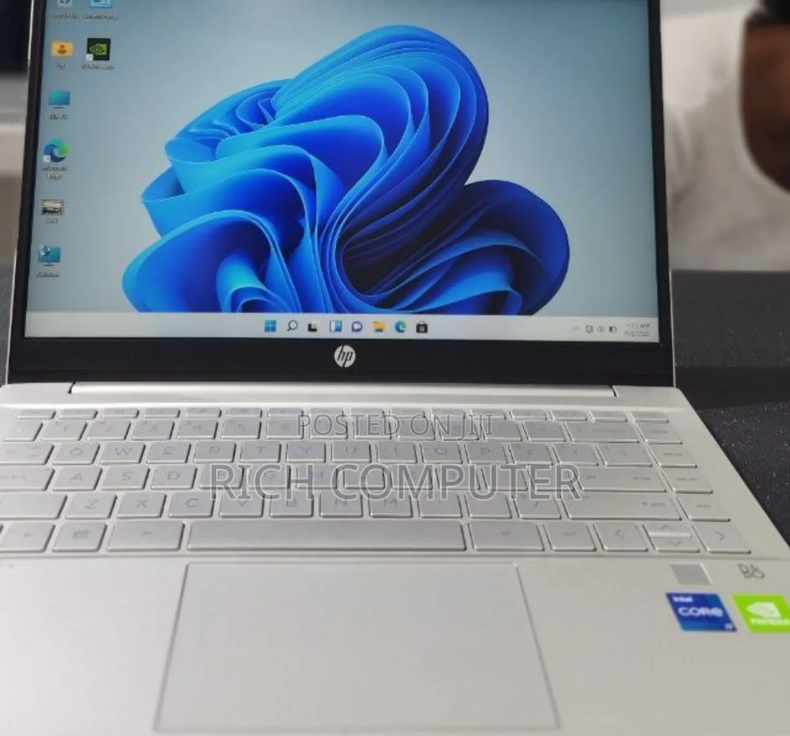 New Laptop HP Pavilion 15 16GB Intel Core I7 SSD 512GB