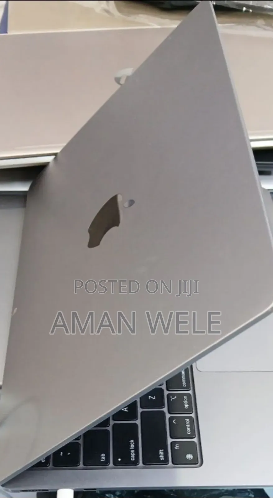 New Laptop Apple MacBook Air 2022 M2 8GB Intel Core M2 SSD 256GB