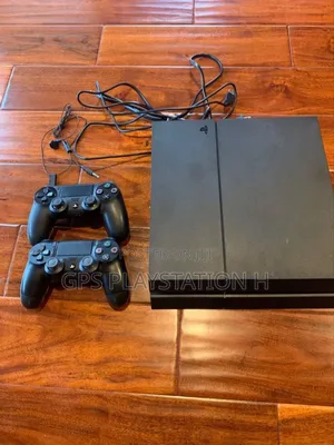 Photo - Playstation 4 Jealbreak የተደረገ Ps4 Almost New Condition