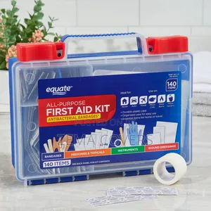 Photo - Equate 250 First Aid Kit