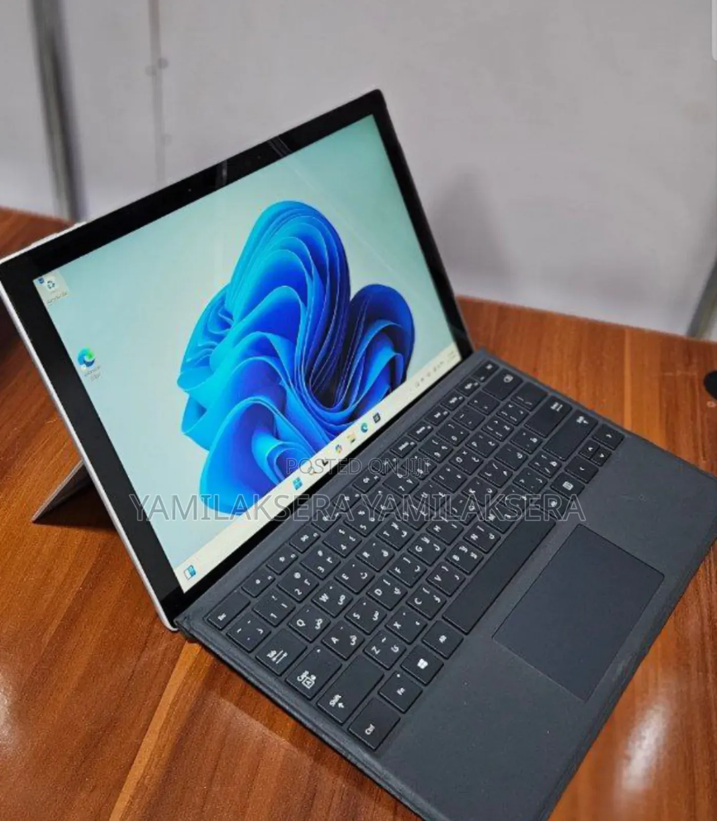 New Laptop Microsoft Surface Pro 7 8GB Intel Core I5 SSD 128GB