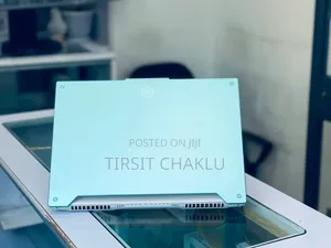 Photo - New Laptop Asus TUF Gaming A15 16GB AMD Ryzen 7 SSD 512GB