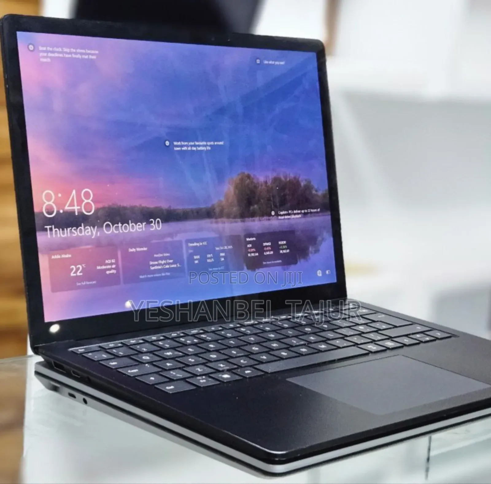 New Laptop Microsoft Surface Laptop 4 16GB Intel Core i5 SSD 512GB