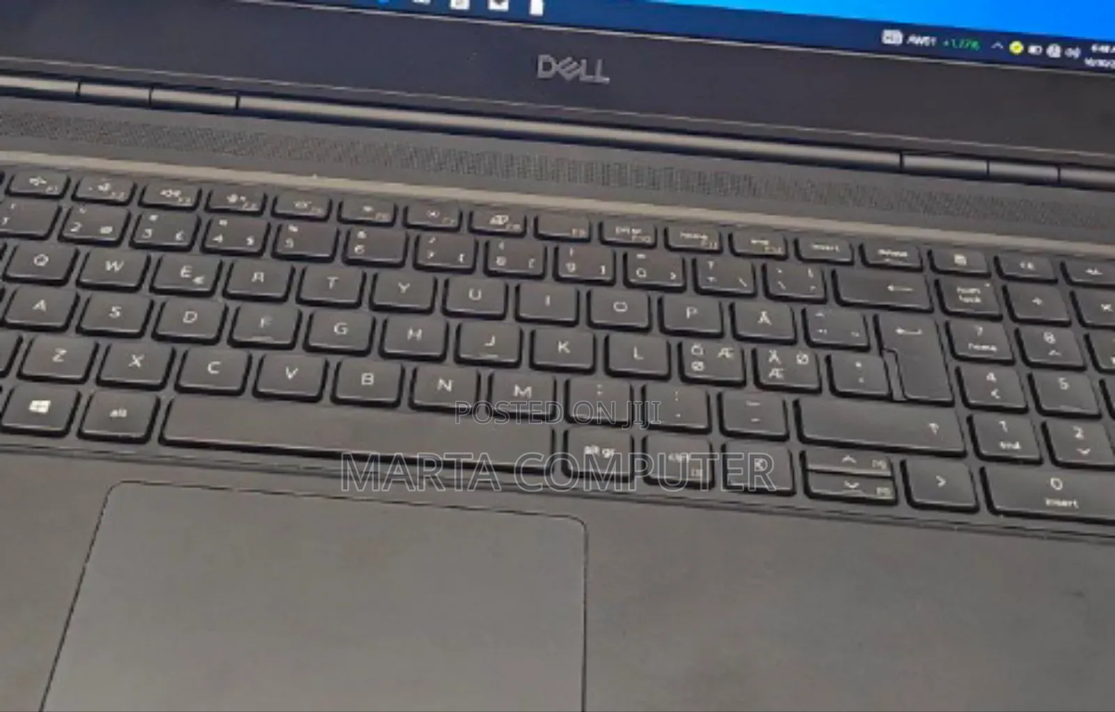 New Laptop Dell Pro 13 32GB Intel Core I7 SSD 512GB