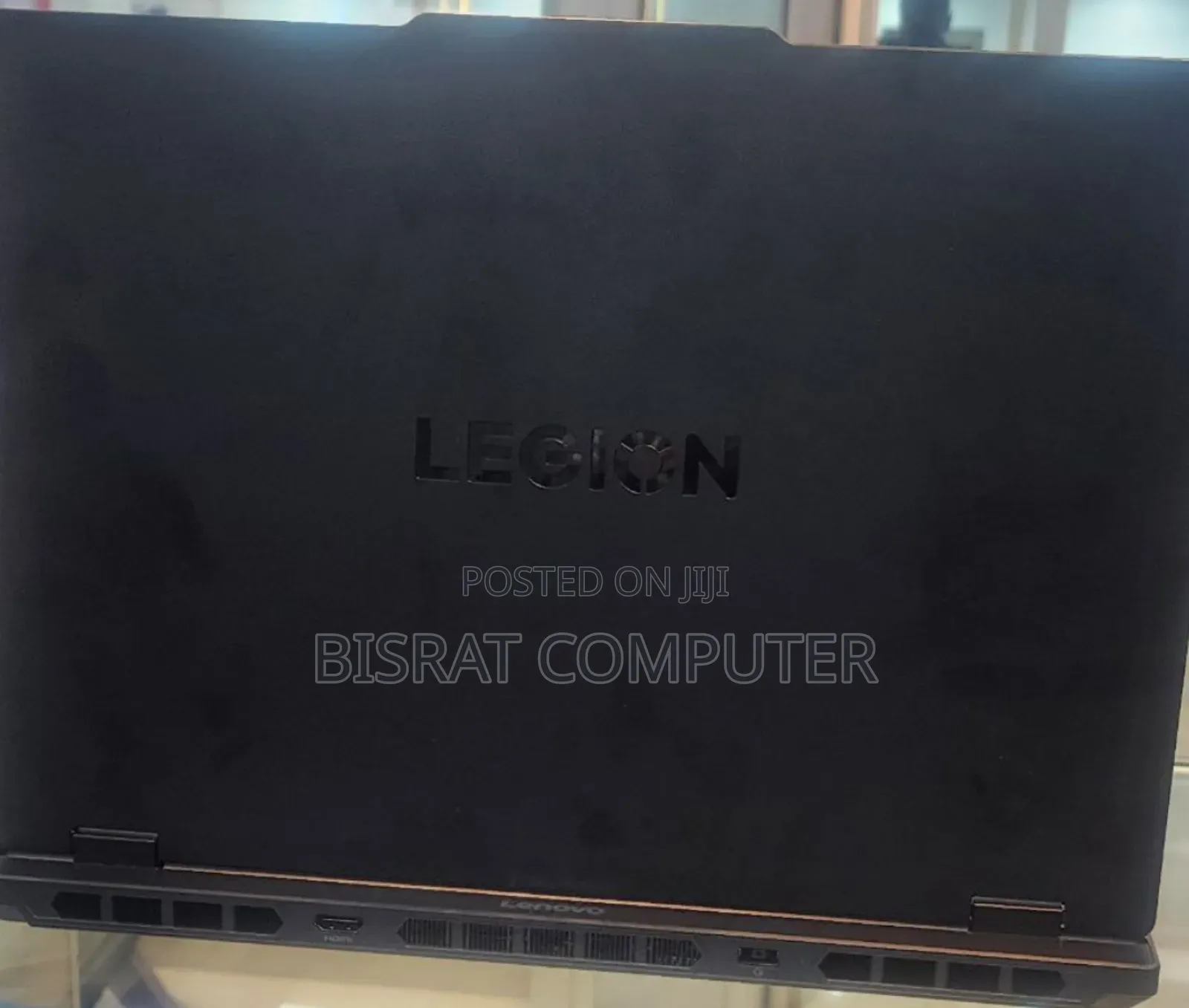 New Laptop Lenovo Legion 5 24GB Intel Core I7 SSD 1T