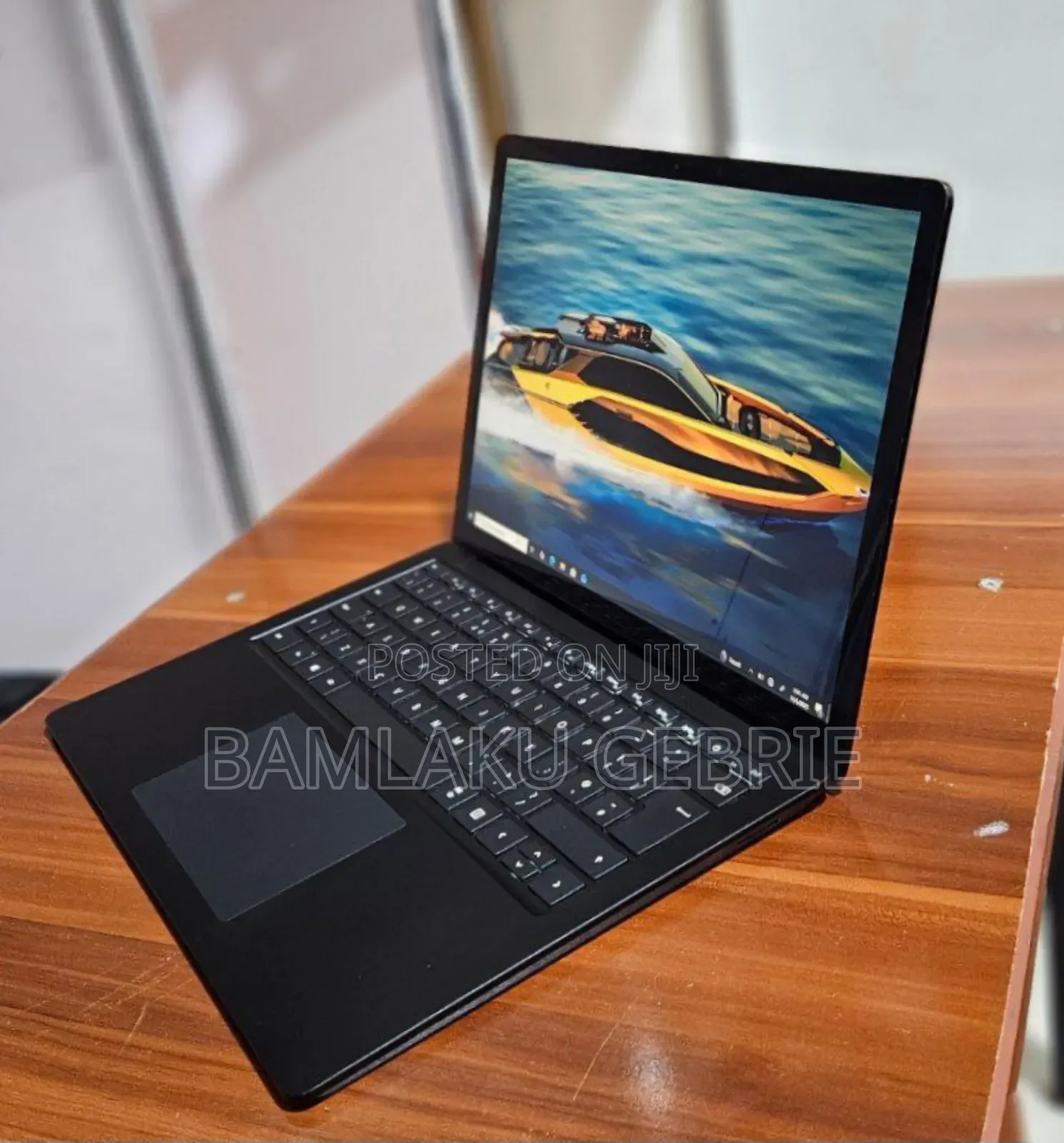 New Laptop Microsoft Surface Laptop 3 16GB Intel Core I7 SSD 1T
