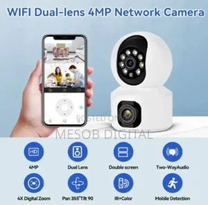 ኮሜራ ገጠማ ለመኖርያ እና ለመስሪያቤት