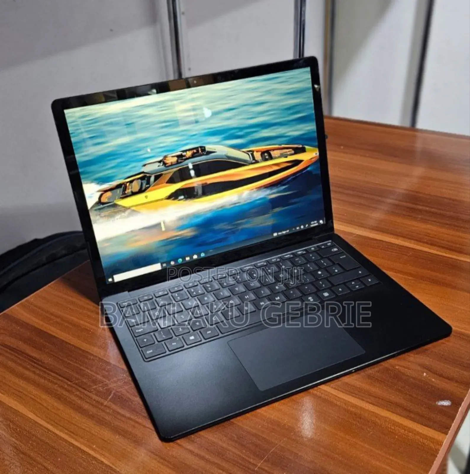 New Laptop Microsoft Surface Laptop 3 16GB Intel Core I7 SSD 1T