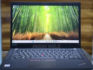 New Laptop Lenovo ThinkPad T14 16GB Intel Core I7 SSD 512GB