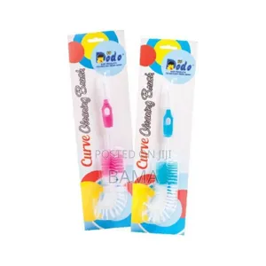 Photo - 3pcs Baby Bottle Brush